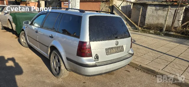 Golf 4 1.9 TDI комби на части, снимка 4 - Автомобили и джипове - 48991567