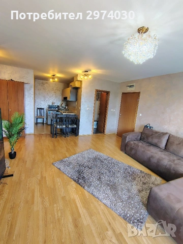 Тристаен апартамент до Пирин Голф, Разлог и Банско, снимка 13 - Апартаменти - 53685910