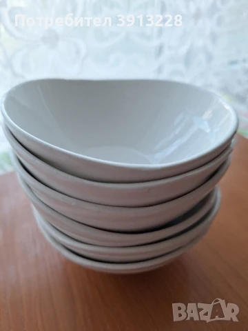 Купички за сосове 6 бр.