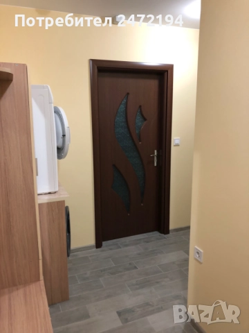 Двустаен напълно обзаведен апартамент под наем в центъра на Свиленград, снимка 8 - Апартаменти - 52567339