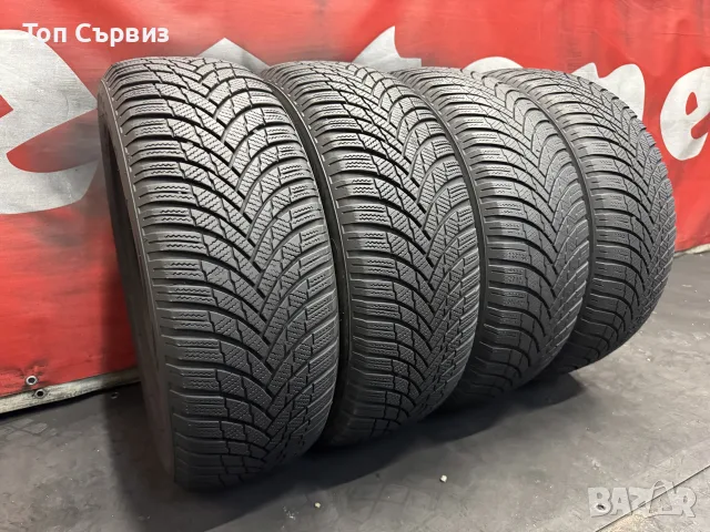 205 55 16, Зимни гуми, Firestone WinterHawk4, 4 броя