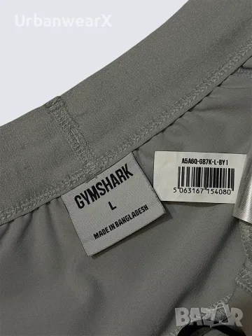Gymshark 5" Мъжки спортни шорти размер L, снимка 3 - Спортни дрехи, екипи - 55988392