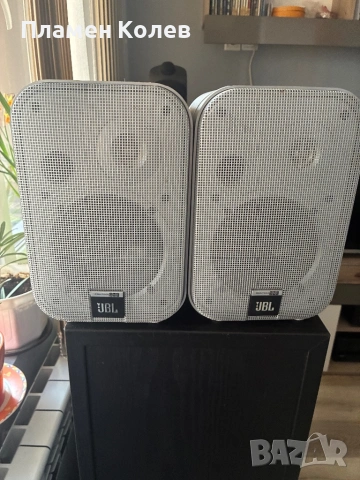 Jbl тонколони