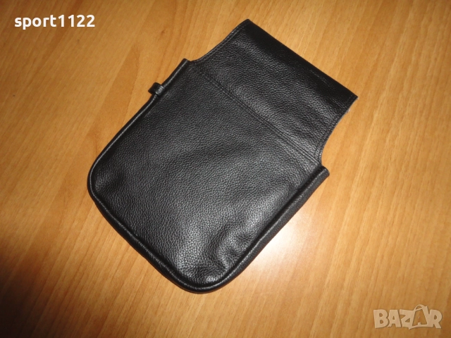 Джоб за колан/естествена кожа, снимка 3 - Портфейли, портмонета - 52133561