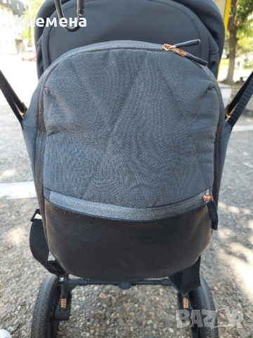 Бебешка количка 2в1 Carrello Ultra, снимка 13 - Детски колички - 51677766