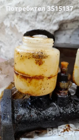 Ifa W50 Ифа В 50 спирачна помпа и заден спирачен цилиндър  , снимка 2 - Части - 50714906