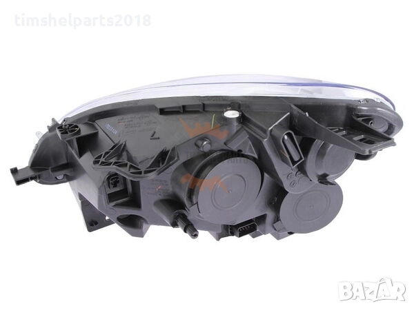 Фар за Peugeot Partner от 2012 до 2015 год. - Пасажерска страна, снимка 3 - Части - 52769393