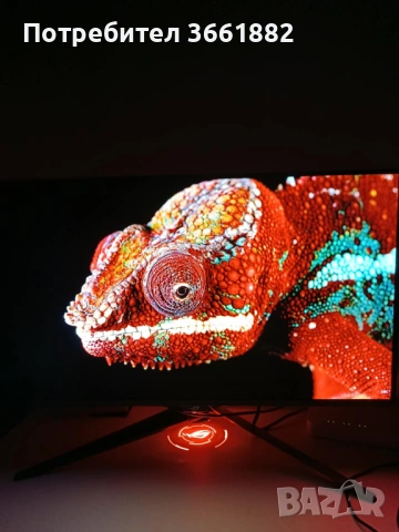 Монитор OLED ASUS PG32UCDMR 32" 4k, снимка 2 - Монитори - 53624196