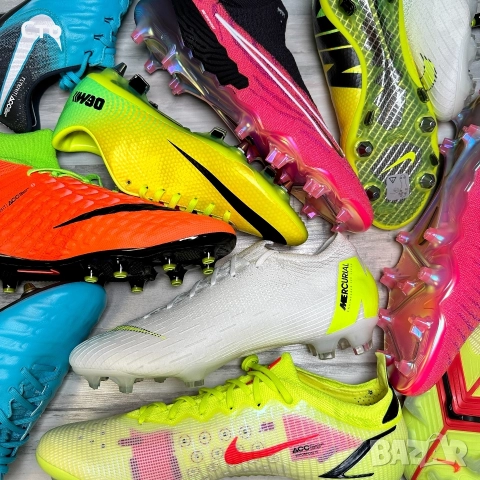 Футболни обувки