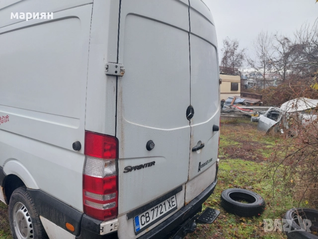 Спринтер 311 906 , снимка 2 - Бусове и автобуси - 52878508