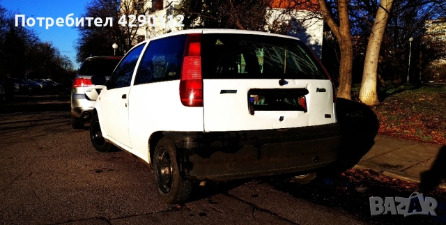 ФИАТ - ПУНТО - ГАЗОВА, снимка 2 - Автомобили и джипове - 51909438