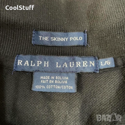 Дамска Тениска Ralph Lauren Размер L, снимка 3 - Тениски - 53847701