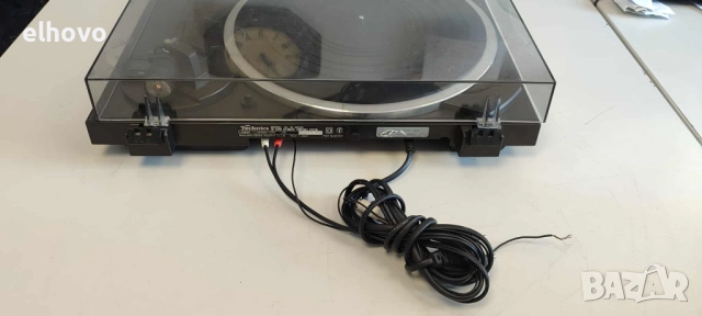 Грамофон Technics SL-BD20, снимка 3 - Грамофони - 52234497
