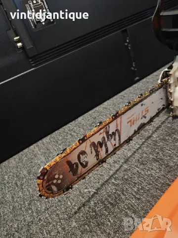Верижен бензинов трион STIHL MS 212, снимка 8 - Моторни триони/резачки - 55899905