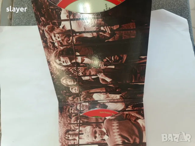 Лот оригинални дискове The Beatles, снимка 8 - CD дискове - 56294192
