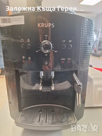 Кафемашина Krups EA810B70, снимка 6 - Кафемашини - 56224103