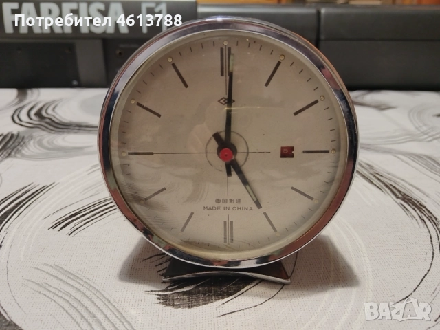 Стар китайски часовник