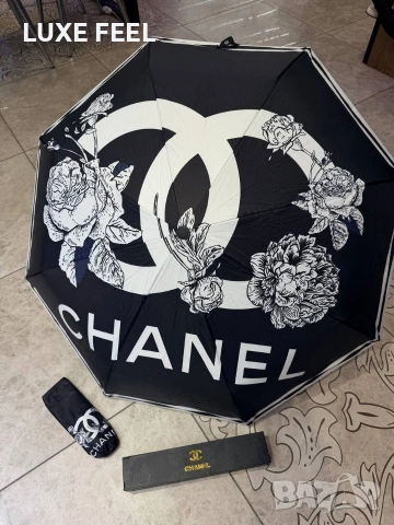 ☔ CHANEL ⚜️, снимка 4 - Ръкавици - 53225907