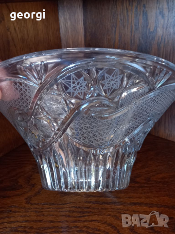 Кристална фруктиера   16/1