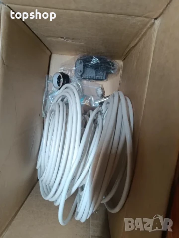 Усилвател на GSM сигнал 2G, 3G, 4G 800x900x1800x2100 MHz кабели: 15m външен и 10m + 3m вътрешни, снимка 10 - Друга електроника - 50559950