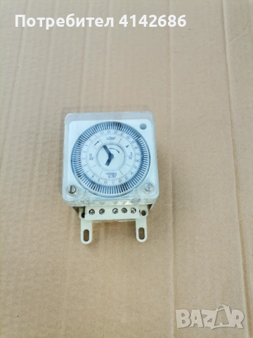 Таймер TACTIC 211.4 с батерия, 16A  GRASSLIN, снимка 7 - Друга електроника - 53635771