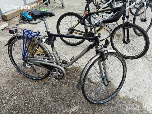 Градски Велосипед, снимка 2 - Велосипеди - 50574163