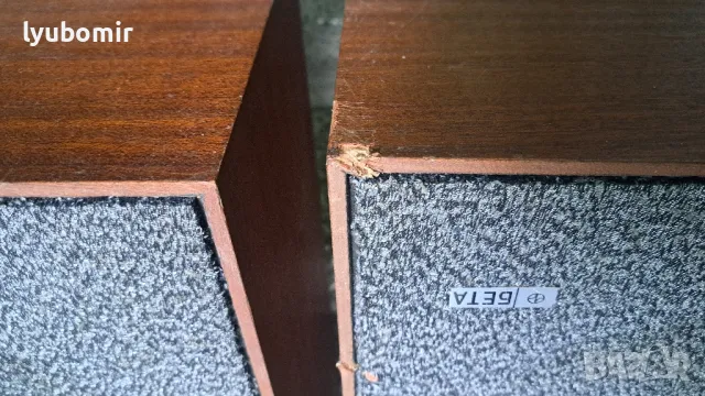 Бета хай енд респром, снимка 5 - Тонколони - 49644098