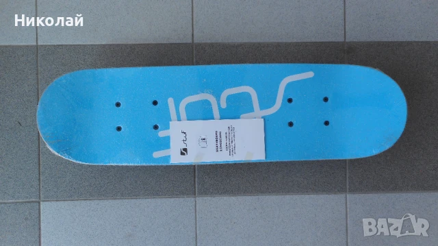 -50% НОВ Скейтборд STUF KID, снимка 3 - Скейтборд, ховърборд, уейвборд - 50552027