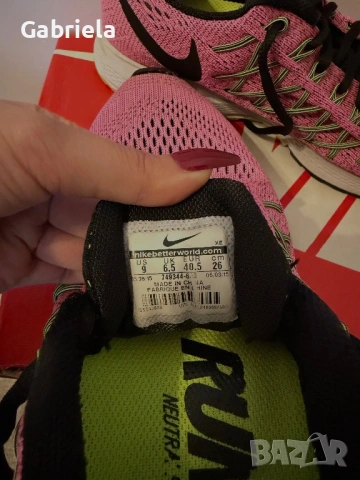 Маратонки Nike, снимка 3 - Маратонки - 53073384