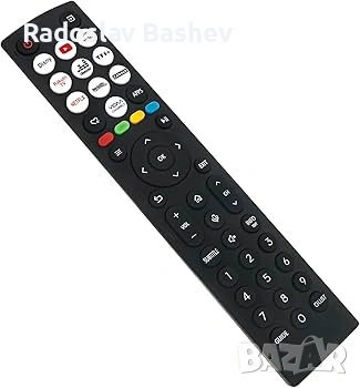 Дистанционно управление за Hisense ERF2R36H, снимка 4 - Дистанционни - 53687550