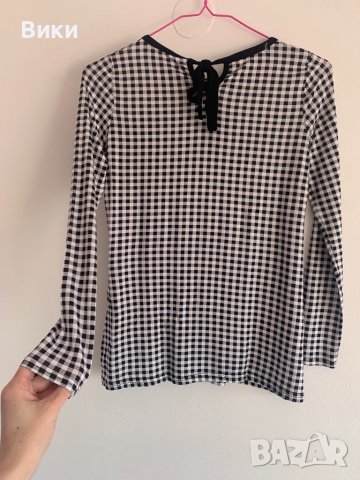 Дамска блуза, снимка 6 - Блузи с дълъг ръкав и пуловери - 39943725