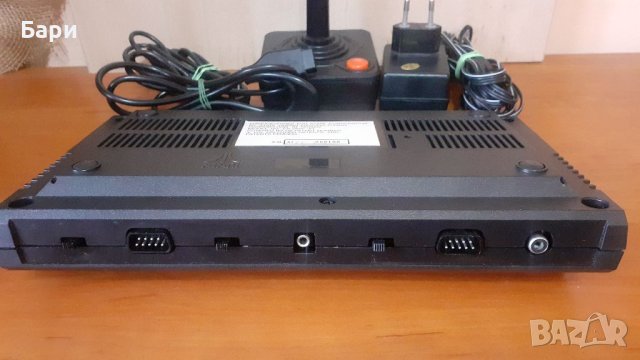 TV игра ATARI 2600, снимка 8 - Други игри и конзоли - 41181276