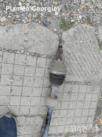 Дясна полуоска за Игнис / Джъсти 1.5 4х4., снимка 3 - Части - 50682896