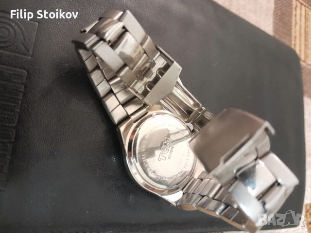 Дамски часовник ТСМ  Германия, снимка 3 - Дамски - 53513364