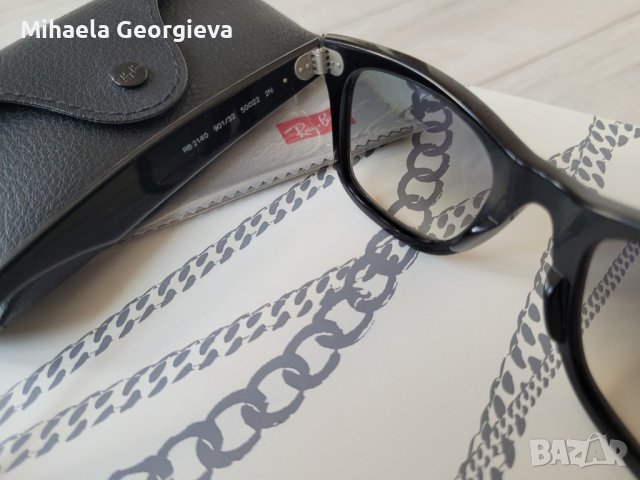 Слънчеви очила Ray ban, снимка 5 - Слънчеви и диоптрични очила - 41356145