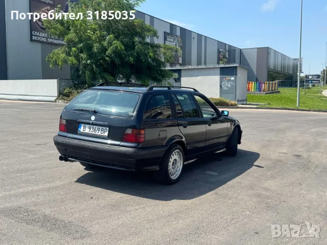 BMW 325 TDS M51D25, снимка 5 - Автомобили и джипове - 56070503
