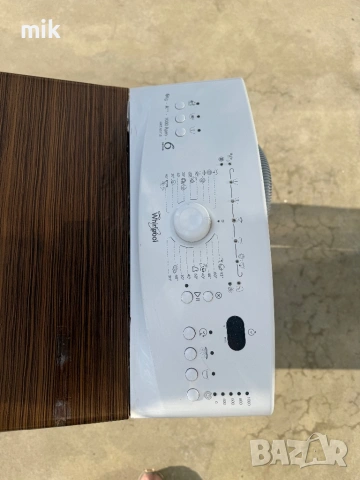 Пералня Whirlpool горно зареждане, снимка 10 - Перални - 53523259