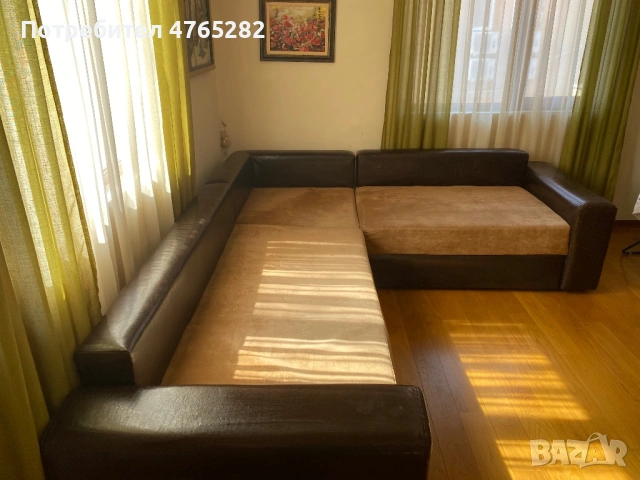 Диван, снимка 2 - Дивани и мека мебел - 53837856