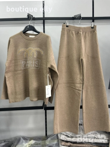 дамски комплект в 5 цвята, снимка 4 - Комплекти - 52144806