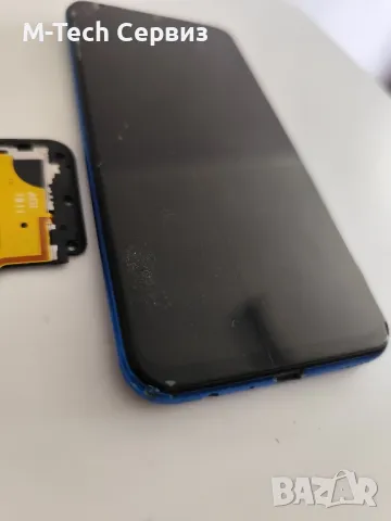 Honor 20 Lite HRY-LX1T части основна платка батерия блок захранване бутони камера звънец HB396286ECW, снимка 4 - Резервни части за телефони - 49450929