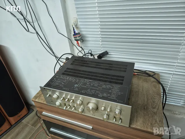Върховният модел Sharp OPTONICA SM-4646, снимка 6 - Ресийвъри, усилватели, смесителни пултове - 55963071
