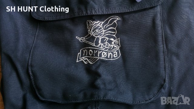 NORRONA Arktis Fjellnikkers Shorts размер 52 / L туристически къси панталони - 256, снимка 6 - Къси панталони - 41126235