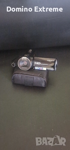 Ръчна камера