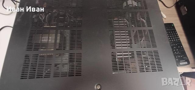 Ресиивър YAMAHA R-S300, снимка 7 - Ресийвъри, усилватели, смесителни пултове - 53632437