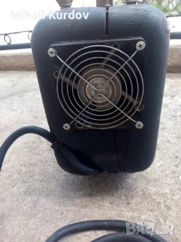 Продавам електрожен 200 А, снимка 5 - Други машини и части - 48228684