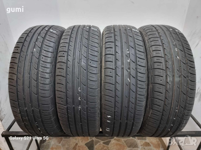 4бр летни гуми 185/65/15 FALKEN L04031 , снимка 5 - Гуми и джанти - 51901129