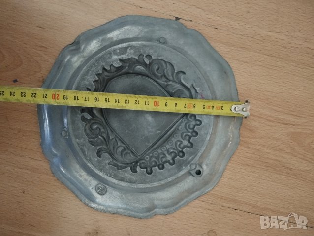 чиния за декорация, снимка 3 - Други ценни предмети - 41099182