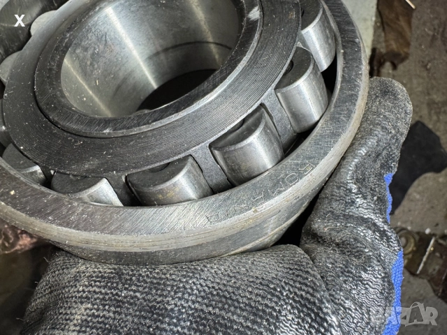 ЛАГЕР 22311CW33 URB НОВ 55X120X43 MM , снимка 3 - Части - 51751326