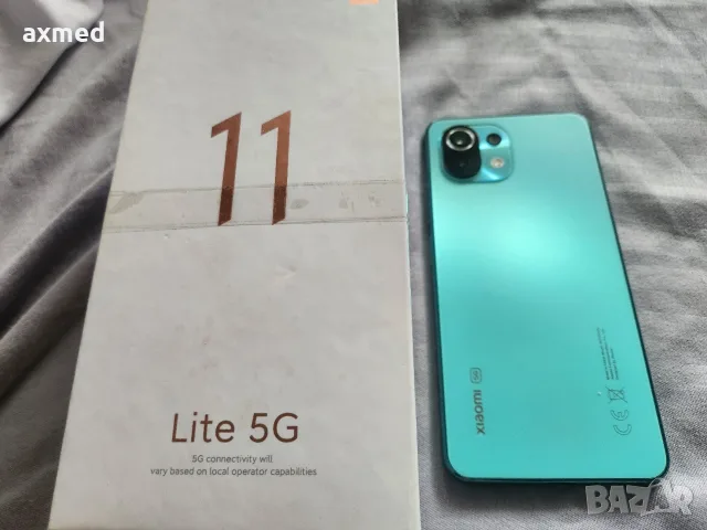 Xiaomi Mi 11 lite 5G