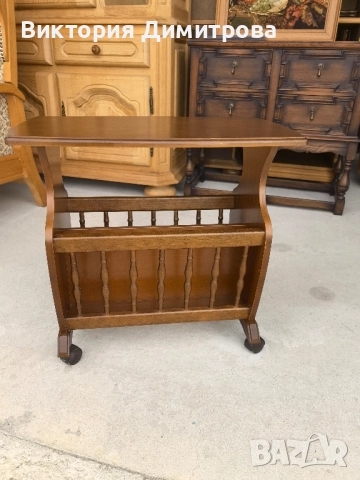 Масичка - поставка 